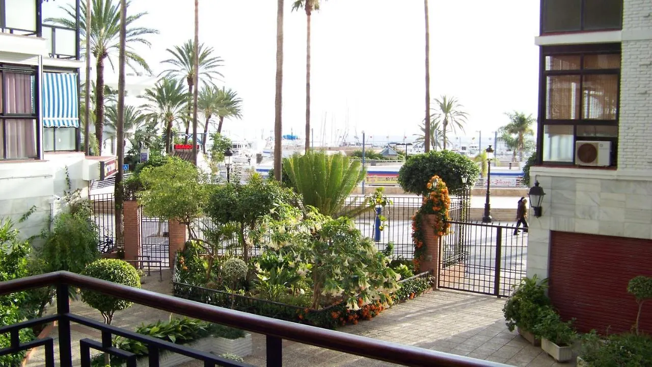 Apartamento Maruri En Marbella, Al Lado Playa Apartment